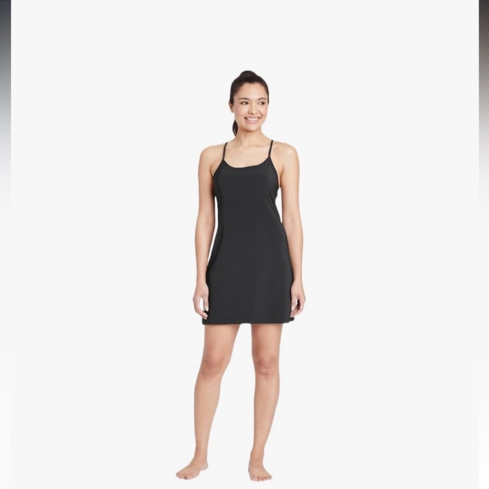 Black workout dress!